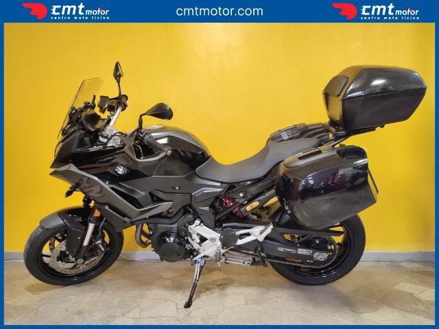 BMW F 900 XR Garantita e Finanziabile Immagine 4