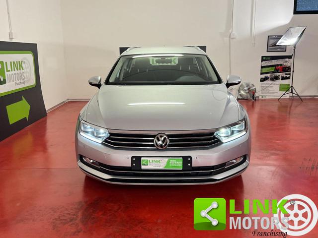 VOLKSWAGEN Passat Variant 1.6 TDI DSG Comfortline BlueMotion Tech. Immagine 1