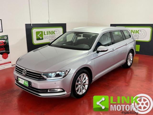 VOLKSWAGEN Passat Variant 1.6 TDI DSG Comfortline BlueMotion Tech. Immagine 0