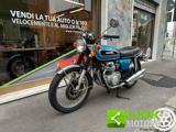 HONDA CB 500 (1975 - 80) FOUR TARGA ORO ASI / TARGA ORIGINALE MILANO