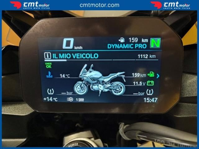 BMW F 900 XR Garantita e Finanziabile Immagine 3