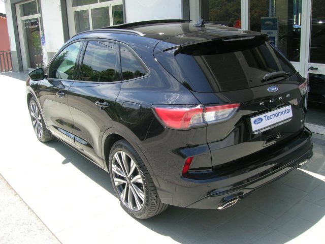 FORD Kuga ST-Line X 2.5 Plug In Hybrid 225 CV CVT Full Optio Immagine 3