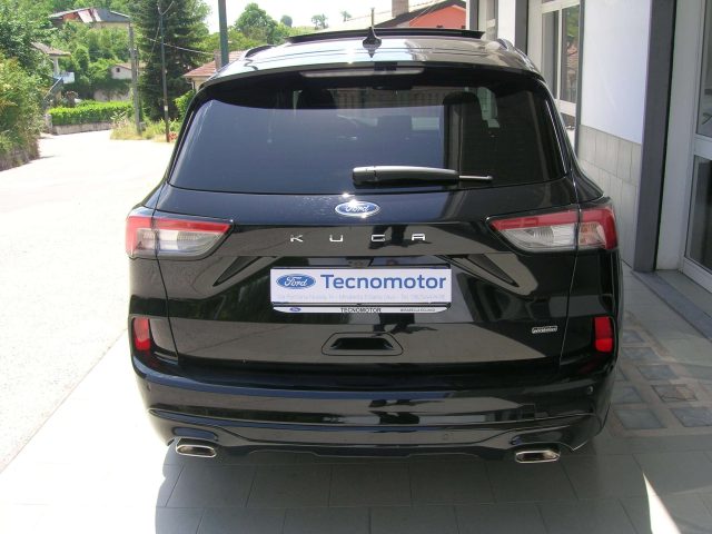 FORD Kuga ST-Line X 2.5 Plug In Hybrid 225 CV CVT Full Optio Immagine 4