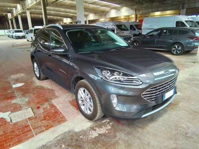 FORD Kuga Titanium X 2.5 Plug In Hybrid 225 CV CVT Immagine 3