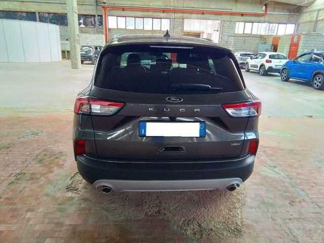 FORD Kuga Titanium X 2.5 Plug In Hybrid 225 CV CVT Immagine 4