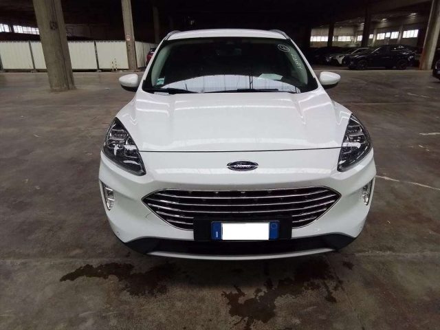 FORD Kuga Titanium X 2.5 Plug In Hybrid 225 CV CVT Immagine 0