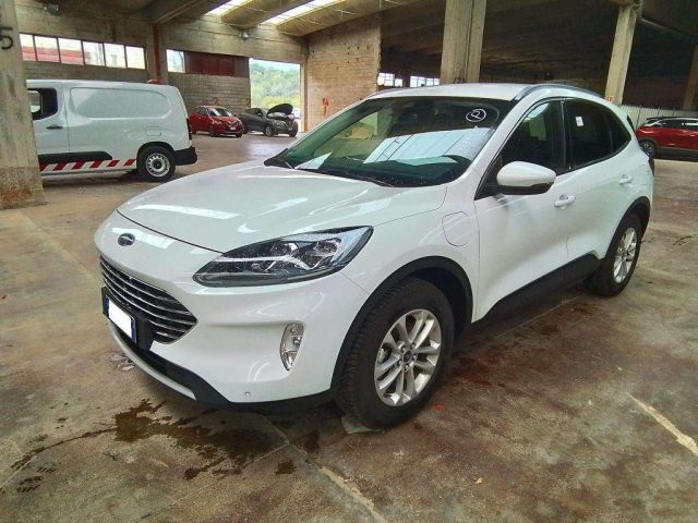 FORD Kuga Titanium X 2.5 Plug In Hybrid 225 CV CVT Immagine 1