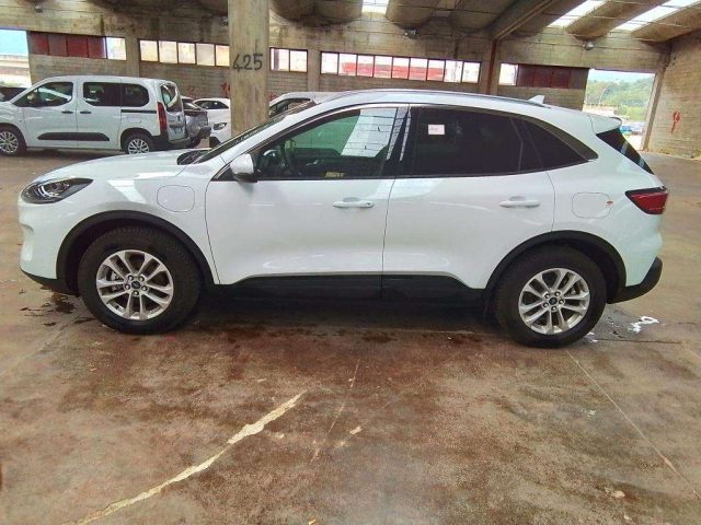 FORD Kuga Titanium X 2.5 Plug In Hybrid 225 CV CVT Immagine 2