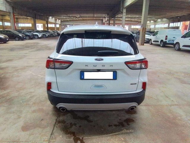 FORD Kuga Titanium X 2.5 Plug In Hybrid 225 CV CVT Immagine 4