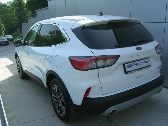 FORD Kuga Titanium X 2.5 Plug In Hybrid 225 CV CVT Immagine 2