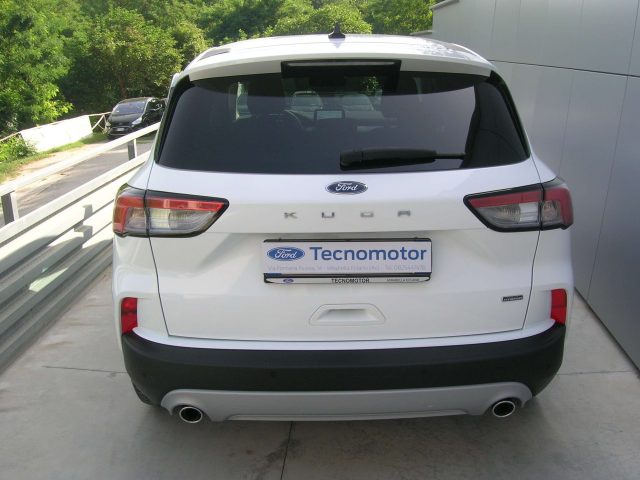 FORD Kuga Titanium X 2.5 Plug In Hybrid 225 CV CVT Immagine 3