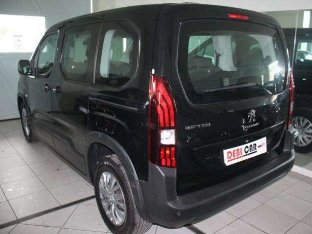 FIAT Doblo 7 posti Rifter Immagine 3