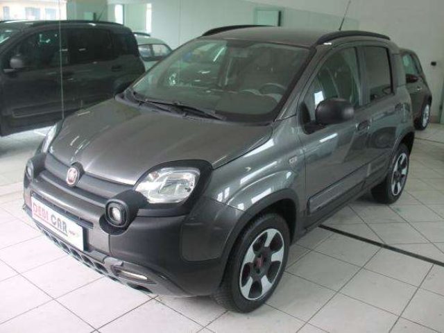 FIAT Panda 4x4 Cross Immagine 0