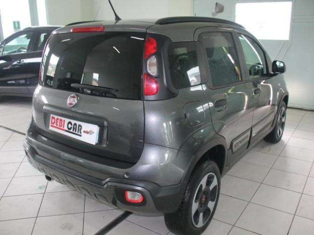 FIAT Panda 4x4 Cross Immagine 3