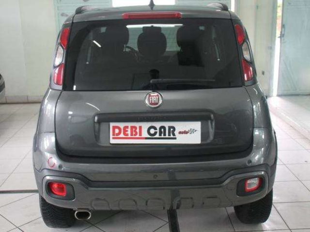 FIAT Panda 4x4 Cross Immagine 4