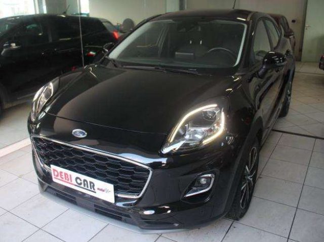 FORD Puma hybrid Telecamera Navi Immagine 0