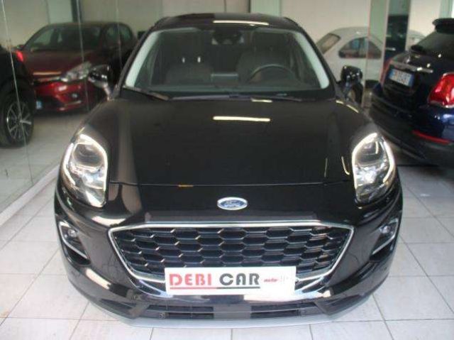 FORD Puma hybrid Telecamera Navi Immagine 1