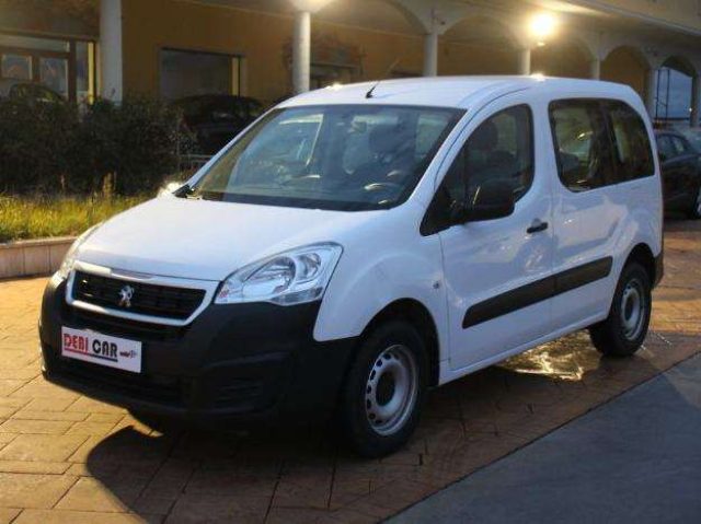 FIAT Doblo PEUGEOT 5 POSTI N1 Immagine 0