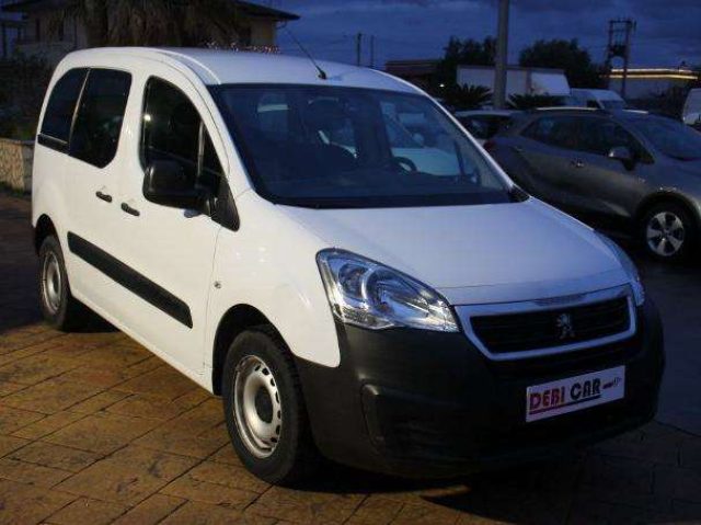 FIAT Doblo PEUGEOT 5 POSTI N1 Immagine 2