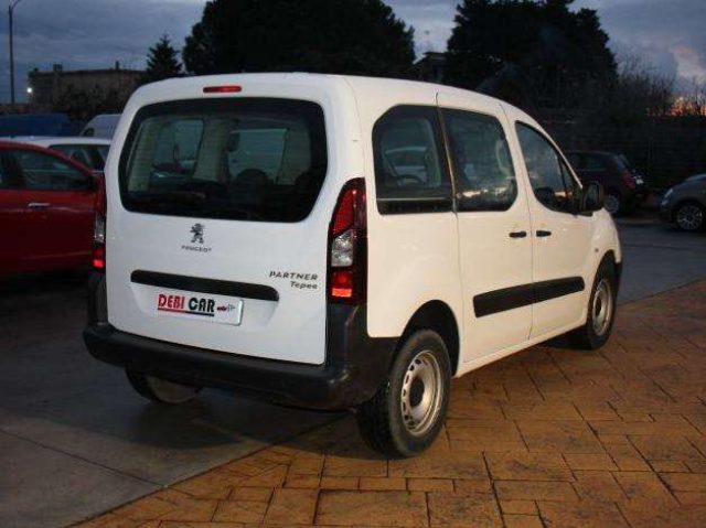 FIAT Doblo PEUGEOT 5 POSTI N1 Immagine 3