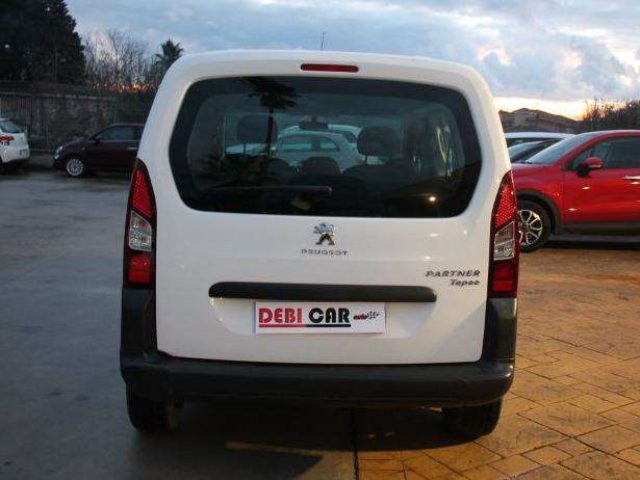 FIAT Doblo PEUGEOT 5 POSTI N1 Immagine 4