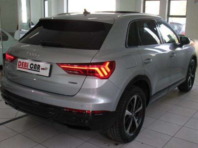 AUDI Q3 40 NAVI TETTO QUATTRO Immagine 3