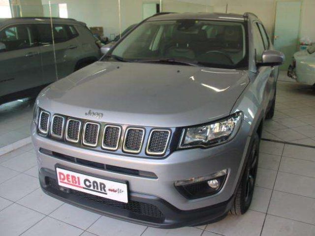 JEEP Compass GPL TELECAMERA NAVI Immagine 0