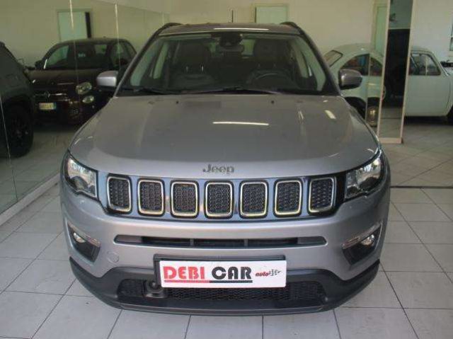 JEEP Compass GPL TELECAMERA NAVI Immagine 1