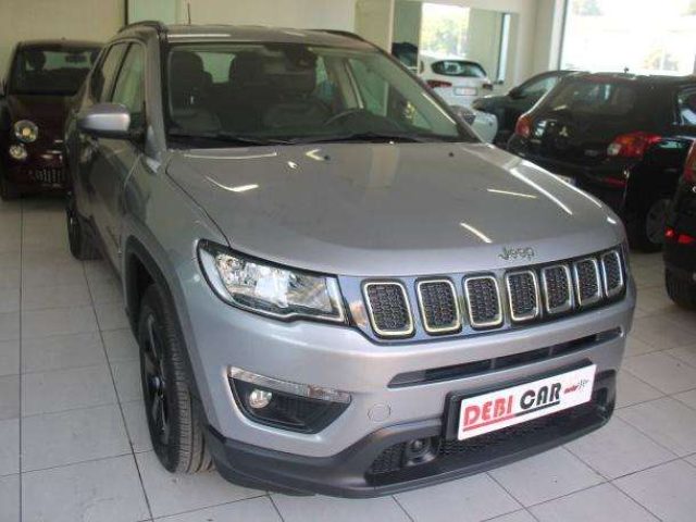 JEEP Compass GPL TELECAMERA NAVI Immagine 2