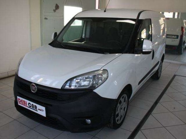 FIAT Doblo 3 POSTI 1.6 MJet Immagine 2