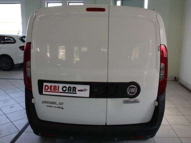 FIAT Doblo 3 POSTI 1.6 MJet Immagine 4