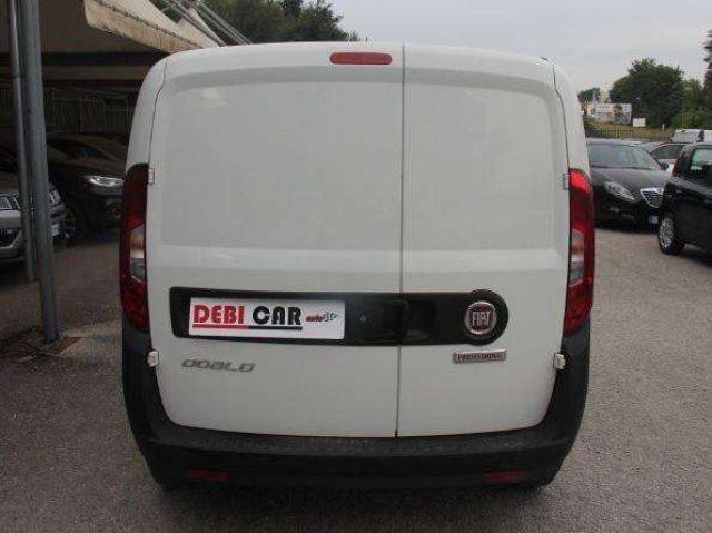 FIAT Doblo Euro6 M.JET Immagine 4