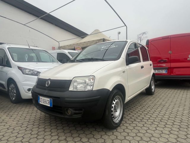 FIAT Other panda van 2 posti metano Immagine 0