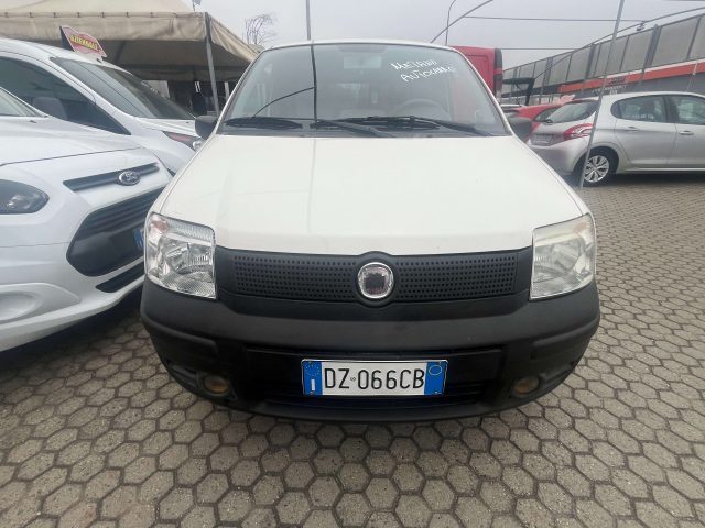 FIAT Other panda van 2 posti metano Immagine 1