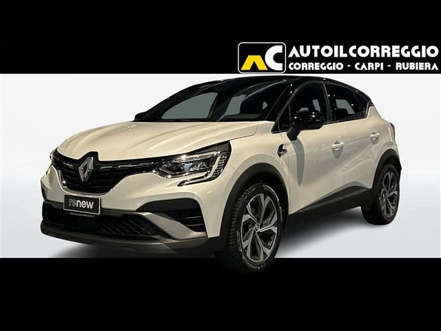 RENAULT Captur 1.0 tce RS Line Gpl 100cv Immagine 0