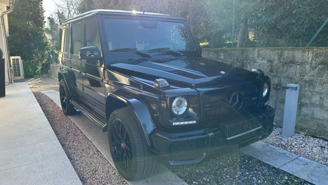 MERCEDES-BENZ G 63 AMG S.W. Immagine 2