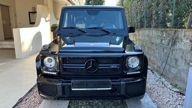 MERCEDES-BENZ G 63 AMG S.W. Immagine 1