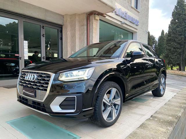 AUDI Q2 30 1.6 TDI S tronic Admired FARI LED-NAVI Immagine 0