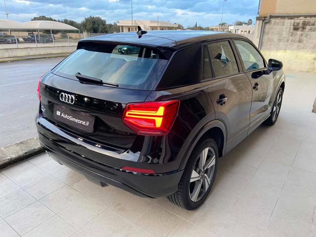 AUDI Q2 30 1.6 TDI S tronic Admired FARI LED-NAVI Immagine 4