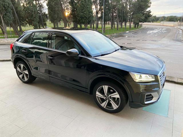 AUDI Q2 30 1.6 TDI S tronic Admired FARI LED-NAVI Immagine 2