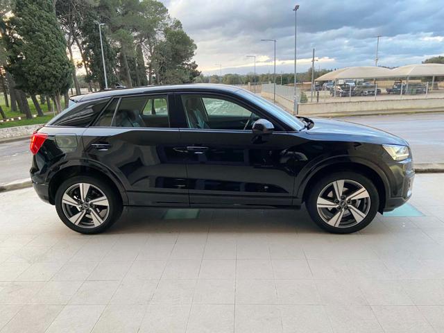 AUDI Q2 30 1.6 TDI S tronic Admired FARI LED-NAVI Immagine 3