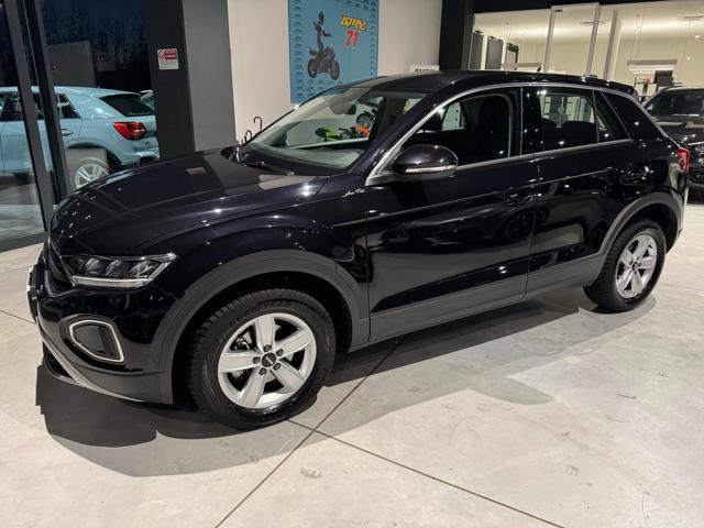 VOLKSWAGEN T-Roc 2.0 TDI SCR Business BlueMotion Technology Immagine 2