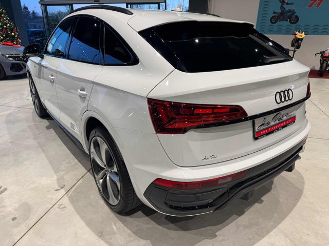 AUDI Q5 SPB 40 TDI quattro S tronic S line plus Immagine 3