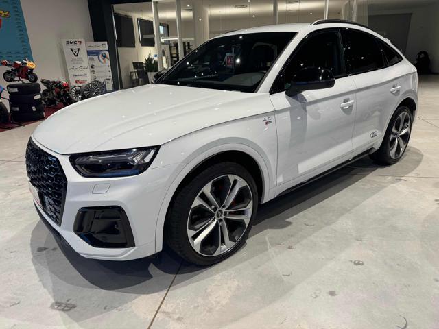 AUDI Q5 SPB 40 TDI quattro S tronic S line plus Immagine 2