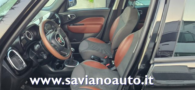 FIAT 500L 1.3 Multijet 85 CV Trekking Immagine 4