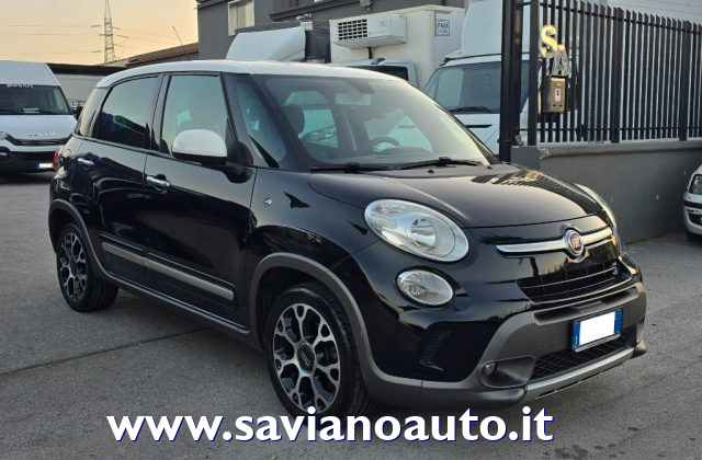 FIAT 500L 1.3 Multijet 85 CV Trekking Immagine 1