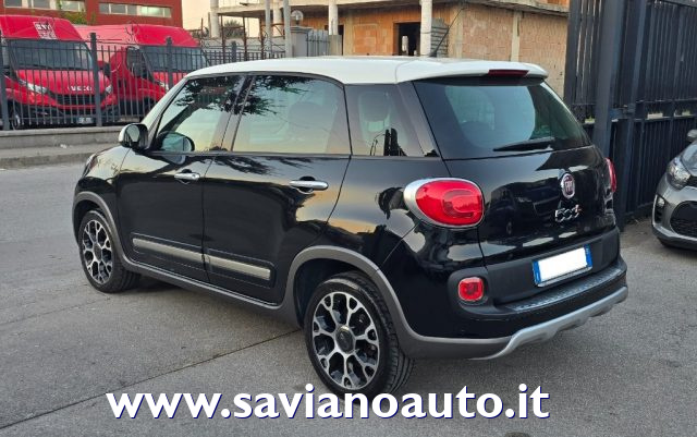 FIAT 500L 1.3 Multijet 85 CV Trekking Immagine 3