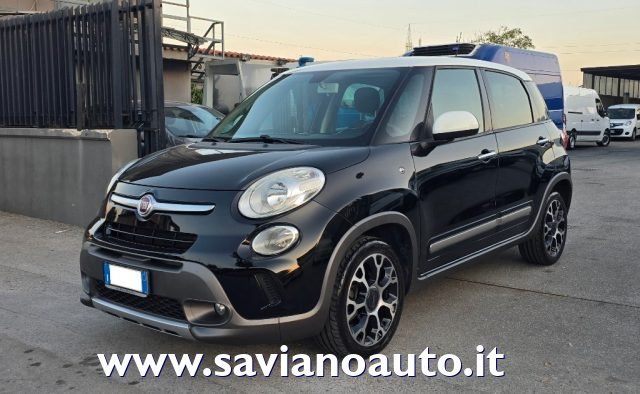 FIAT 500L 1.3 Multijet 85 CV Trekking Immagine 0