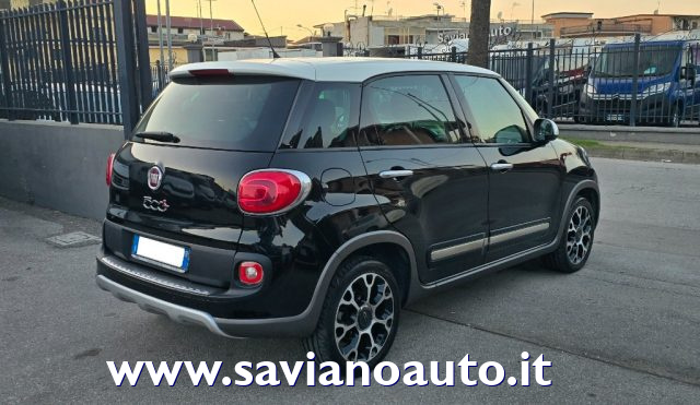 FIAT 500L 1.3 Multijet 85 CV Trekking Immagine 2