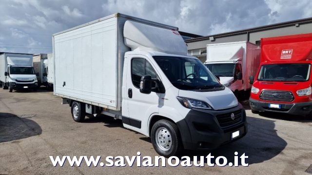 FIAT DUCATO CAPI APPESI  2.3 MJ 180cv BOX ALLUMINIO " C Immagine 1